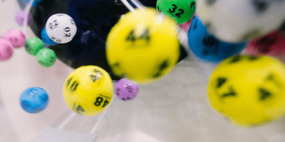 lottery balls